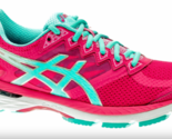 ASICS Mujeres Zapatillas GT-2000 4 (2A) Rosado Casual Talla EU 37.5 T659N - $85.00