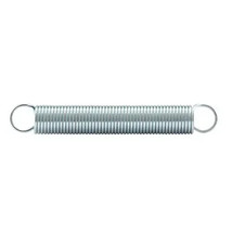Prime-Line SP9657 Extension Spring 1-1/2 in L x 7/32 in D – Nickel-Plate... - $18.53 MXN