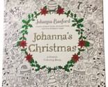 Basford Johanna-Johanna’s Christmas A Festive Coloring Book - $15.77