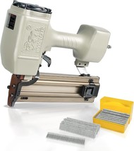 Woodpecker ST64 14 Gauge Heavy Duty Pneumatic Concrete T Nailer Kit with 400 PCS - £98.07 GBP