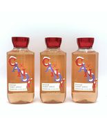 Bath and Body Works Winter Candy Apple Shower Gel 3-Pack, 10oz Each - $28.45