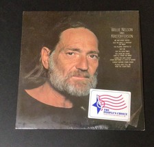 Willie Nelson Sings Kris Kristofferson 1979 Columbia Stereo Record JC-36... - £11.37 GBP