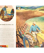 1958 Timken Bearings Tractor Supply Advertisement Farming Agriculture DW... - $41.35 CAD