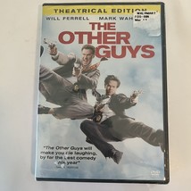 The Other Guys (DVD, 2010, Rated) New Sealed #98-1135 - £6.04 GBP