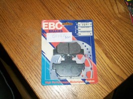 EBC - FA106/2 - Organic Brake Pads - $19.80