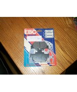 EBC - FA106/2 - Organic Brake Pads - $366.06 MXN