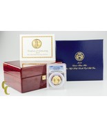 2009 20$ Doble Águila De Oro Ultra Alto Alivio Calificado PCGS MS69 - $11,380.87 CAD