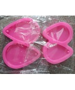 Teardrop Earring Mold, Silicone Mold for Epoxy Resin Crafts small and me... - $9.20 CAD