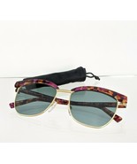 Brand New Authentic Bob Sdrunk Grace / S 54 54mm Tortoise Italy Frame Gr... - $206.01 CAD