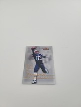 2003 Fleer Deion Branch #45 Mystique New England Patriots Football Card - $2.00
