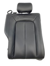 2020 Lincoln Continental RH Passenger Rear Seat Back Only Black Leather OEM - $247.45
