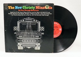 New Christy Minstrels On Tour Through Motortown LP Vinyl Record Album CS9616 - £15.81 GBP
