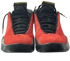 Jordan Shoes 14 retro ferrari 491925 - $209.00