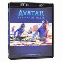 Avatar: The Way of Water (2022) 4K UHD - $28.00