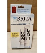 2 Pack Brita Universal Jug Cooler Replacement Filters JUGRPLB4 NIB 267D - £7.50 GBP