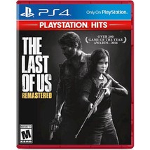 The Last of Us Remastered - PlayStation Hits - PlayStation 4 - £33.40 GBP