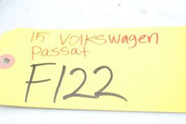 12-15 VOLKSWAGEN PASSAT Dashboard Panel Trim F122 image 12