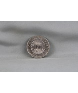 Vintage Fair Coin - 1979 Calgary Stamped Dollar - Stamped Coin - $440.12 MXN