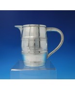 Old Newbury Crafters ONC Sterling Silver Milk Pitcher Reproduction Yacht... - $1,670.65 CAD
