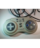 Interact PC Pro Pad 4 (1996) | Vintage Wired Controller | untested - $8.31