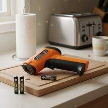 TP30 Infrared Thermometer Gun - Laser Temperature Gun with Heat Detectio... - $737.21 MXN