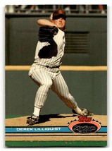 1991 Stadium Club #268 Derek Lilliquist    San Diego Padres Baseball Ca ID:61642 - £1.29 GBP