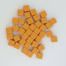 Bloxels Starter Kit 40 Orange Exploding Block Set Replacement Pieces Mattel 2016 - $3.70