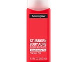 Neutrogena Stubborn Body Acne Cleanser &amp; Exfoliator with Salicylic Acid ... - $9.85