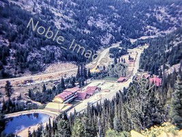 1966 Peaceful Valley Resort Boulder Parking Highway Ektachrome 35mm Color Slide - £4.26 GBP