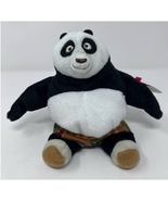 Ty Beanie Babies 2008 Po Kung Fu Panda Bear 7&quot; Long - $11.30