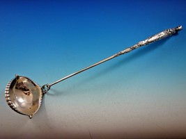 Tiffany and Co. Sterling Silver Punch Ladle with Realistic Satyr 15 1/2" Figural - $6,733.33 CAD