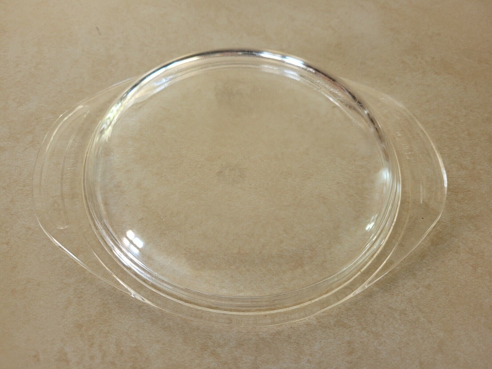 Vintage Pyrex 682-C 26 Clear LID ONLY - $19.00
