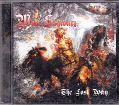 Matt Schwarz Sealed CD - The Lost Way (Folk /British Influenced) - £12.40 GBP