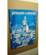 DUNGEONS &amp; DRAGONS - BASIC HANDBOOK *NEW NM/MT 9.8 NEW* PLAYERS MANUAL R... - €18,57 EUR
