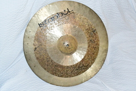 Istanbul Agop 22/56cm Sultan Jazz Ride Cymbal for crack repair as is rar... - $345.00