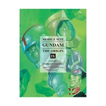 Mobile Suit Gundam: the Origin 9: Lalah Yasuhiko, Yoshikazu - $38.00