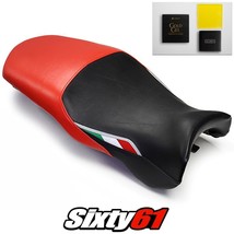 Ducati Supersport Seat Cover and Gel 1999-2005 2006 2007 Black Luimoto Carbon - £219.43 GBP