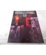 Bridgestone Complete Models Motorcycle ORIGINAL SALES BROCHURE - $31.68
