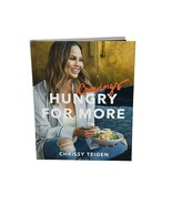 Cravings:  Hungry for More Hardcover Cookbook by Chrissy Teigen 2018 Lik... - $221.44 MXN