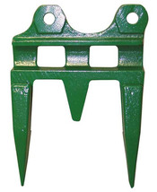 H213405 Combine 3-Prong Knife Guard Fits John Deere Rigid &amp; Draper Heads... - $509.16 MXN
