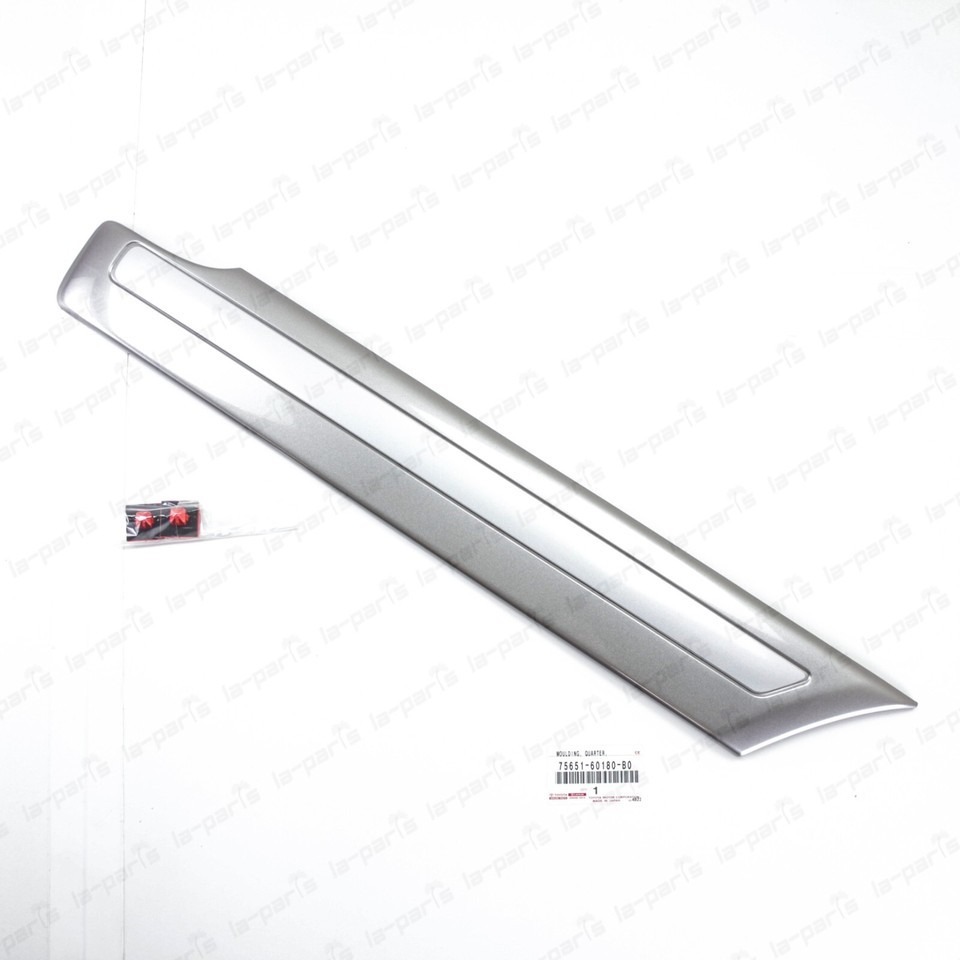 Genuine Toyota 00-07 Land Cruiser Passenger Quarter Panel Molding 75651-... - $107.91