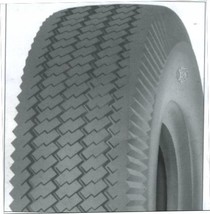2 - 4.10-4 4 Ply Lawn Mower Utility Cart Tires DS7200 - £18.06 GBP