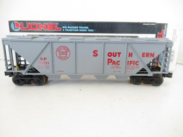 LIONEL- 19311 Southern Pacific Covered Hopper Car - 0/027- New - HC1 - £26.19 GBP