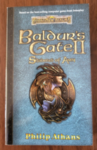 Baldur&#39;s Gate II Shadows of Amn by Philip Athans (2000, Paperback) - £14.70 GBP