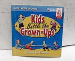 Kids Battle the Grown-Ups Wide, Wide, World Arby&#39;s Kids Meal [Paperback]... - $8.81