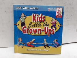 Kids Battle the Grown-Ups Wide, Wide, World Arby&#39;s Kids Meal [Paperback] Roland  - £7.08 GBP