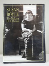Vintage Sealed Susan Boyle Making Of A Dream Dvd - £11.67 GBP