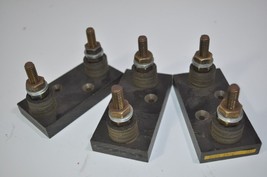 Buss High Amp Fuse Holder Cooper Bussmann Eaton ANN/ANL  # 3576   LOT of 3 - £28.41 GBP