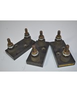 Buss High Amp Fuse Holder Cooper Bussmann Eaton ANN/ANL  # 3576   LOT of 3 - $51.93 CAD