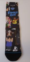 Stance Family Guy Men&#39;s Large Crew Socks 1 Pair Size 9-13 New - £15.49 GBP